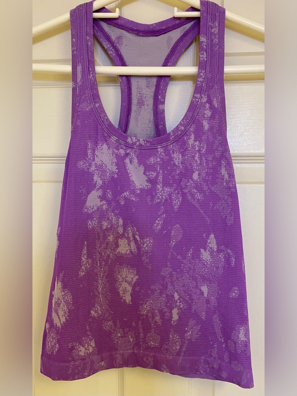 lululemon athletica Race Length Racerback Tank